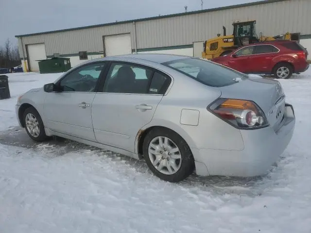 2012 NISSAN ALTIMA BASE  