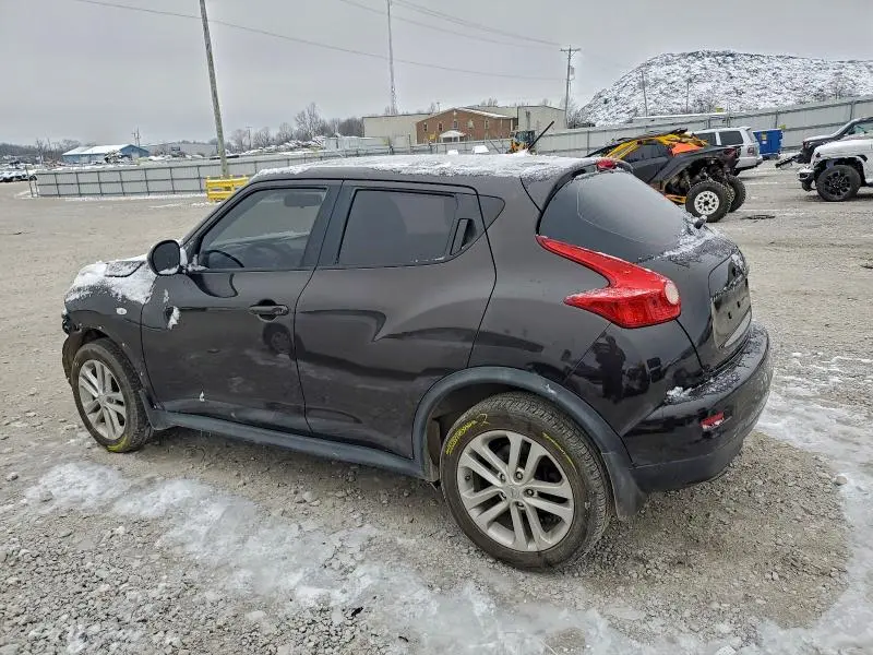 2013 NISSAN JUKE S  