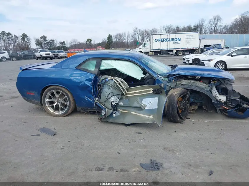 2020 DODGE CHALLENGER GT