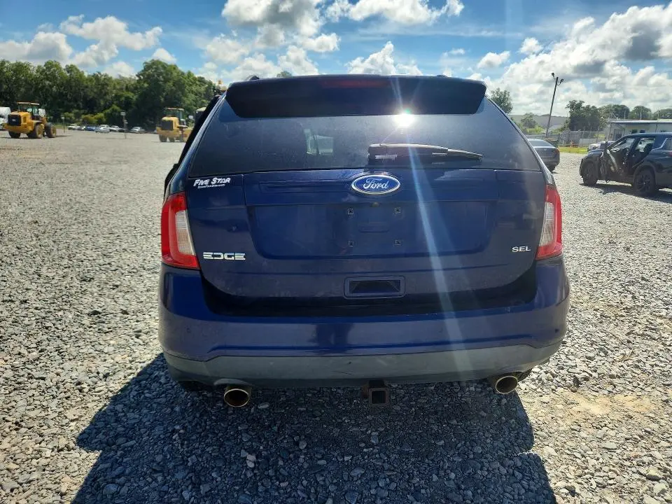 2011 FORD EDGE SEL  