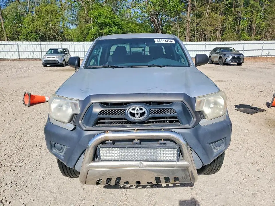 2012 TOYOTA TACOMA PRERUNNER  