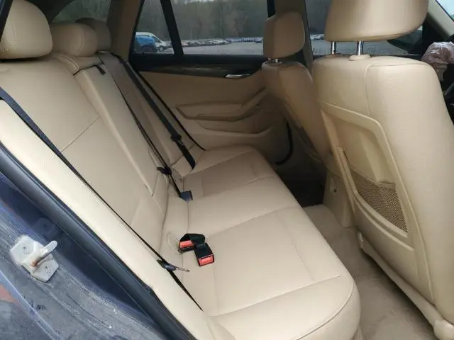 2015 BMW X1 XDRIVE28I