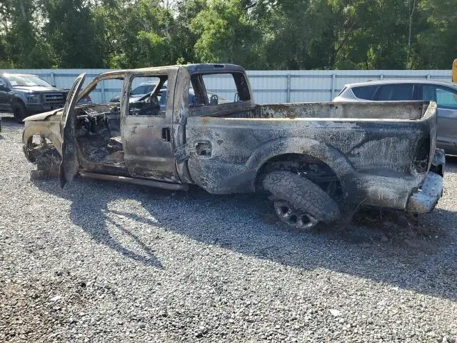 2015 FORD F350 SUPER DUTY  