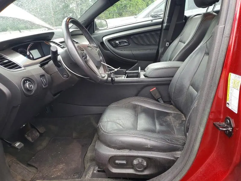 2014 FORD TAURUS SEL  