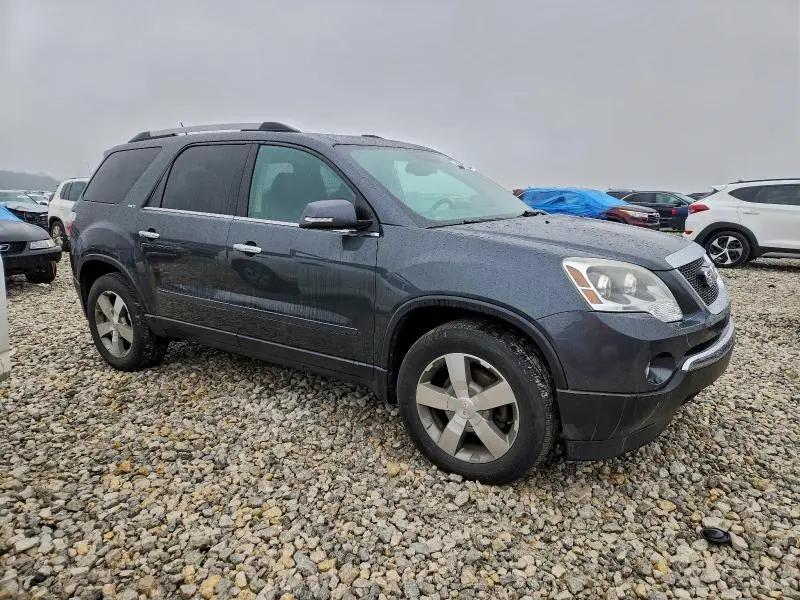 2011 GMC ACADIA SLT-2  