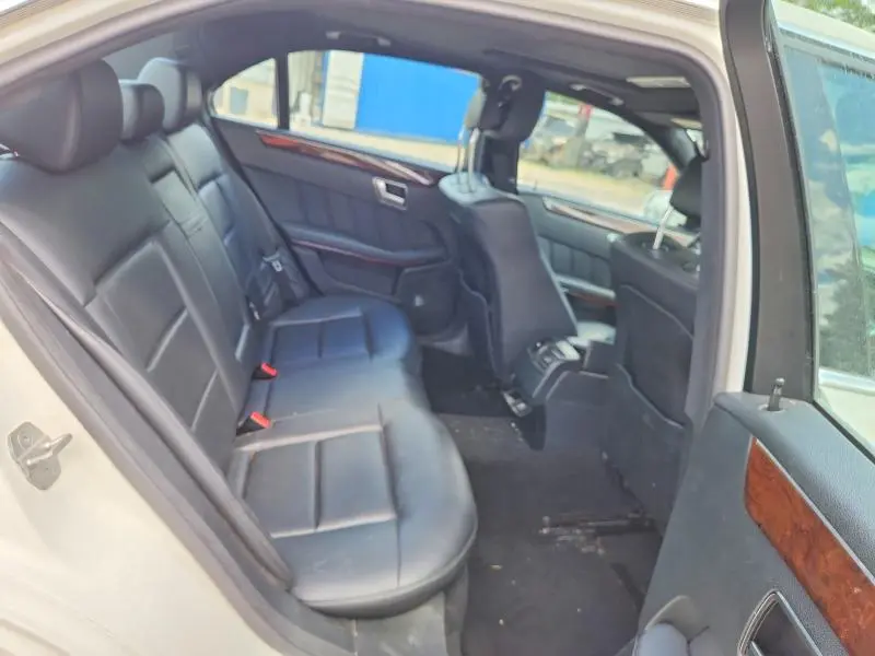 2012 MERCEDES-BENZ E 350 BLUETEC  
