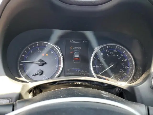 2016 INFINITI Q50 PREMIUM  