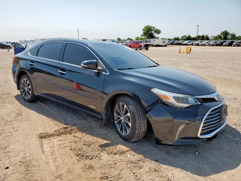 2016 TOYOTA AVALON HYBRID  