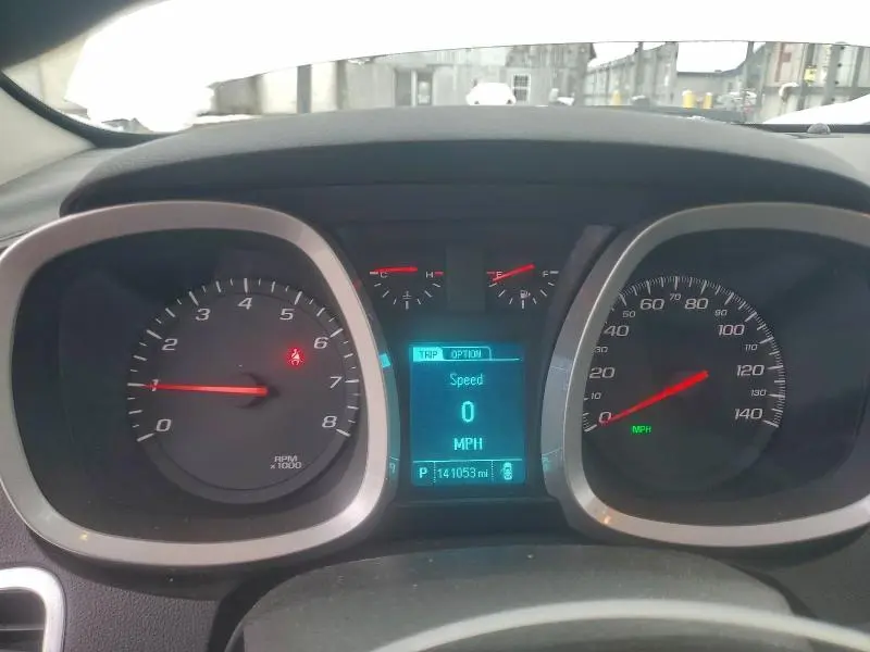 2013 CHEVROLET EQUINOX LS  