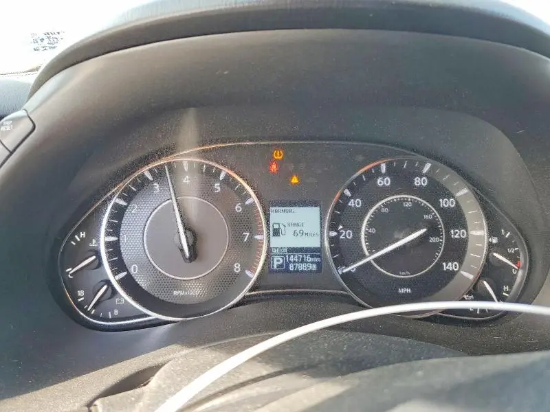 2017 NISSAN ARMADA PLATINUM  