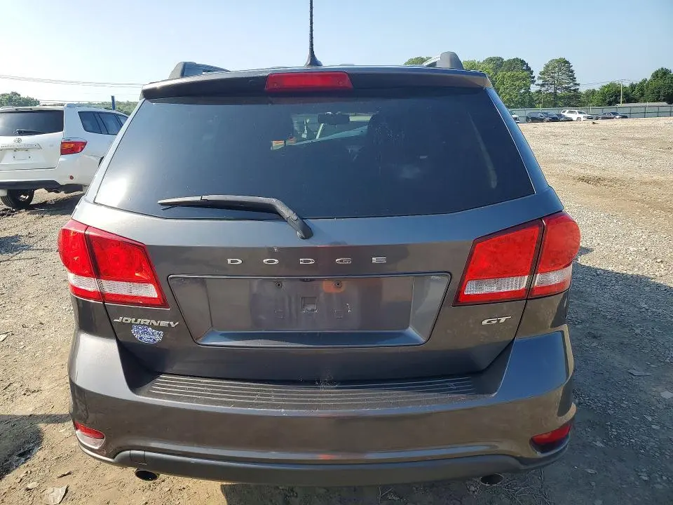 2017 DODGE JOURNEY GT  