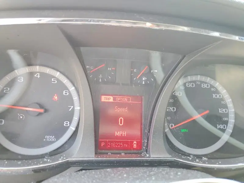 2016 GMC TERRAIN SLT  
