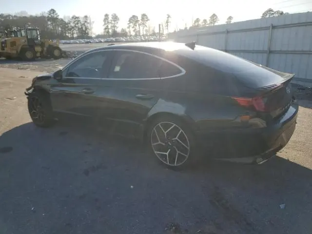 2021 HYUNDAI SONATA N LINE