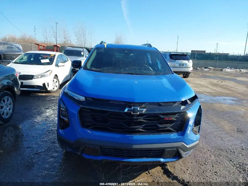 2026 CHEVROLET EQUINOX AWD RS