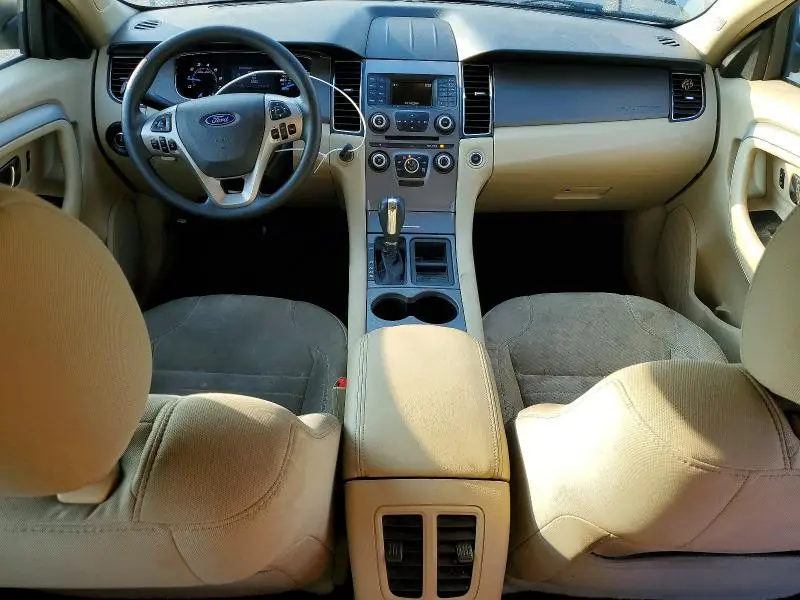 2017 FORD TAURUS SE  