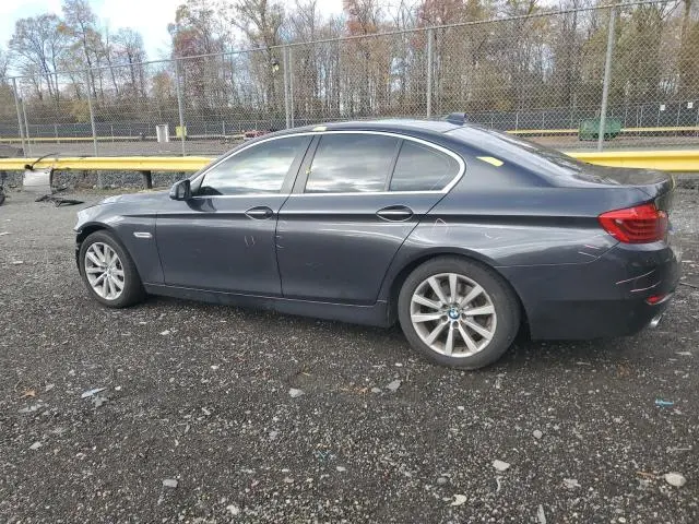 2016 BMW 535 XI  