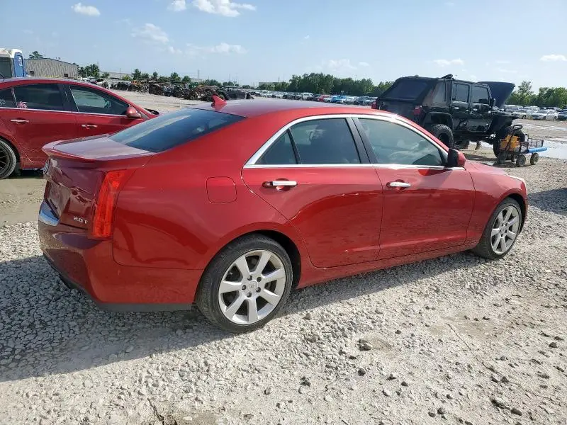 2014 CADILLAC ATS