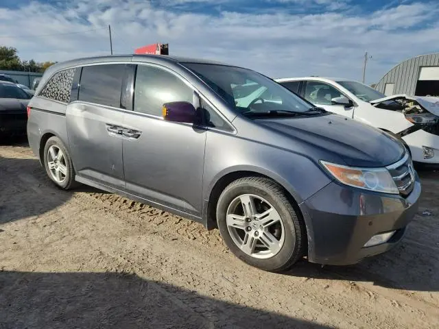 2011 HONDA ODYSSEY TOURING  