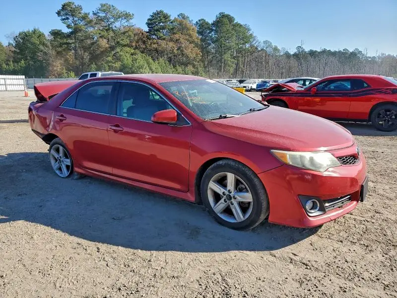 2013 TOYOTA CAMRY L  