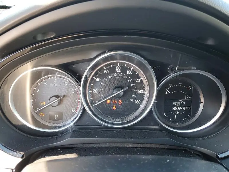 2016 MAZDA CX-9 TOURING  