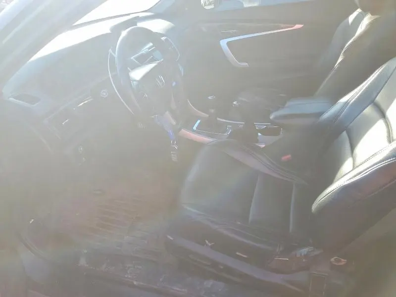 2014 HONDA ACCORD EXL  