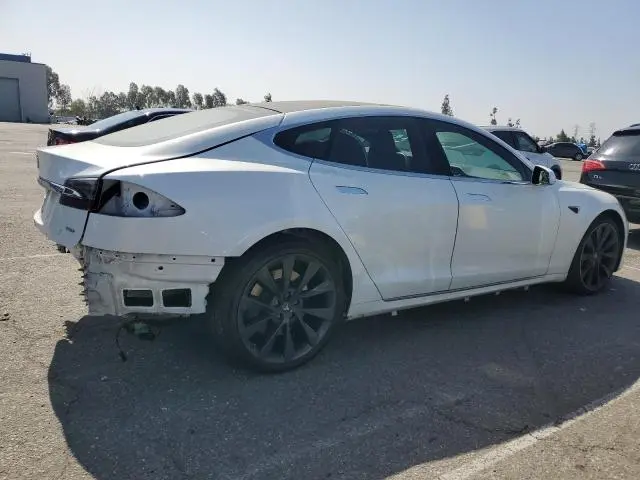 2018 TESLA MODEL S   