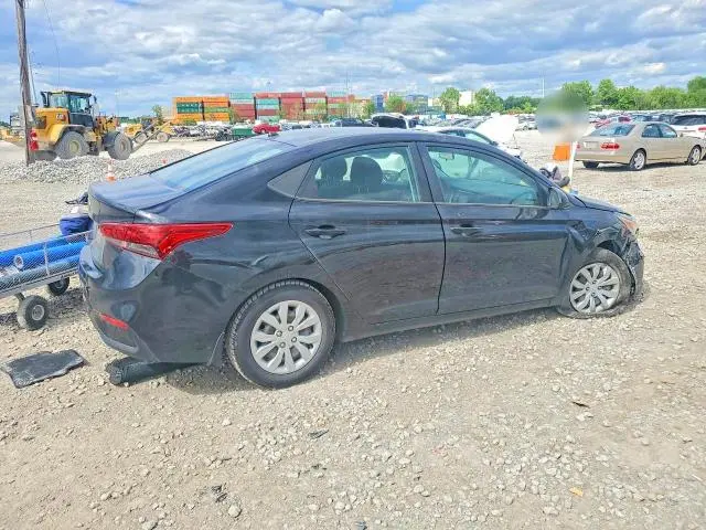 2022 HYUNDAI ACCENT SE  