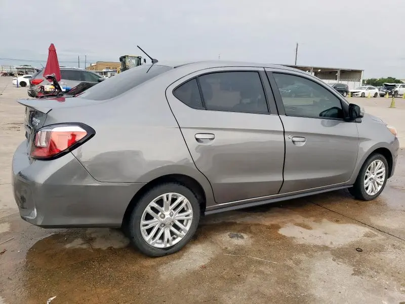 2021 MITSUBISHI MIRAGE G4 SE