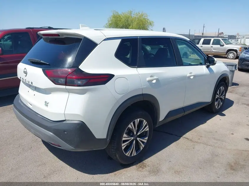 2023 NISSAN ROGUE SV FWD