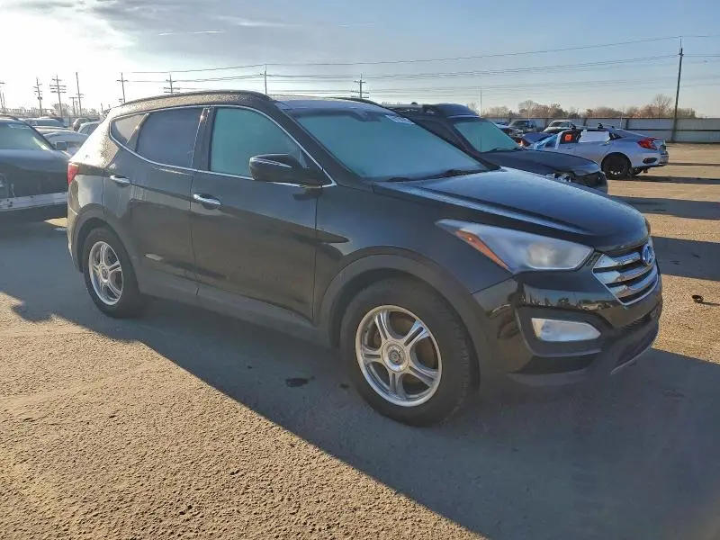 2015 HYUNDAI SANTA FE SPORT   
