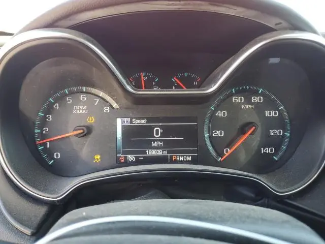 2014 CHEVROLET IMPALA LT  