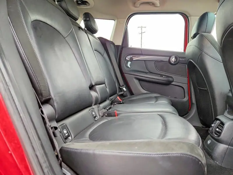 2017 MINI COOPER S COUNTRYMAN ALL4  