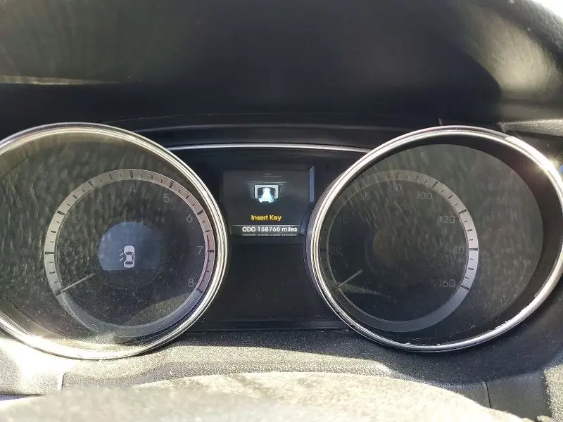 2014 HYUNDAI SONATA LIMITED  