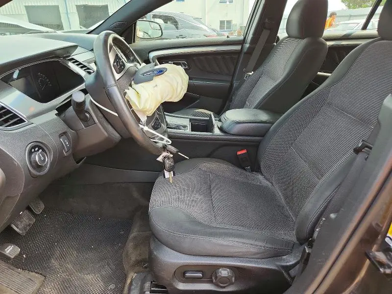 2016 FORD TAURUS SEL  