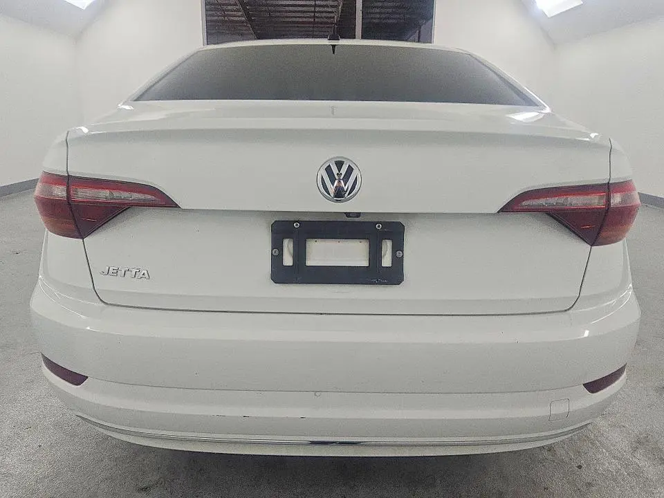 2019 VOLKSWAGEN JETTA S  