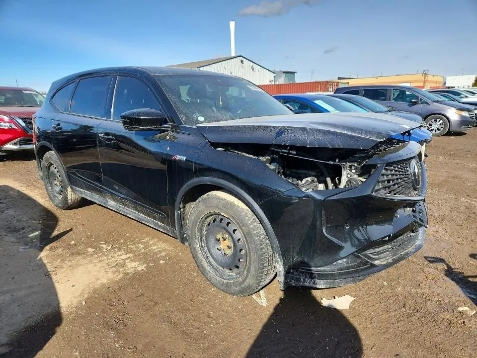 2024 ACURA MDX A-SPEC  
