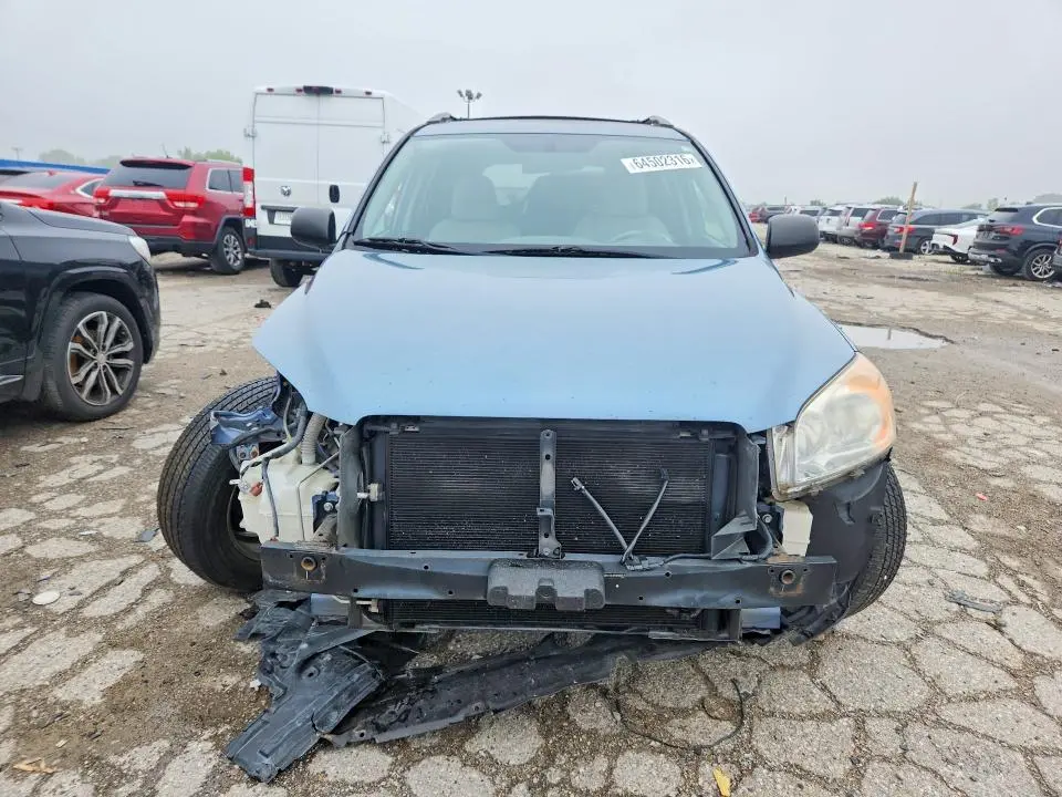 2010 TOYOTA RAV4 BASE  