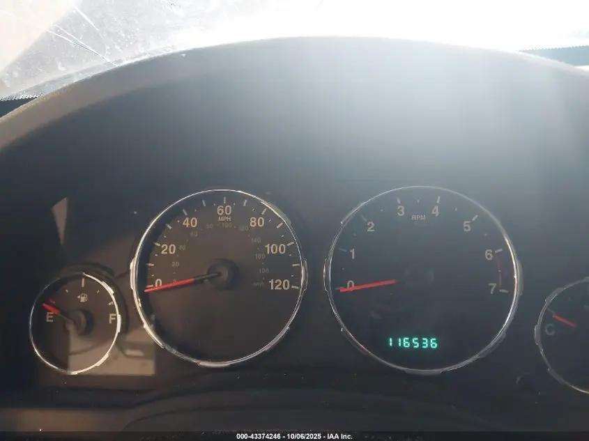 2012 JEEP LIBERTY SPORT