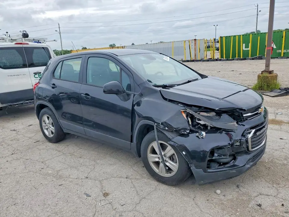 2019 CHEVROLET TRAX LS  