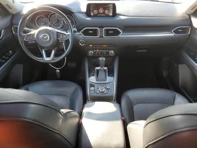 2017 MAZDA CX-5 GRAND TOURING  
