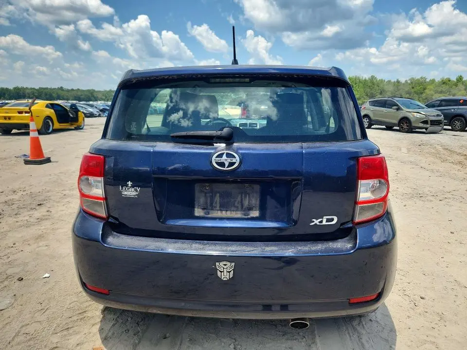 2014 SCION XD BASE  