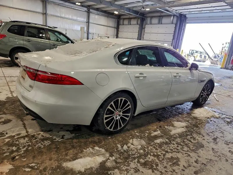 2016 JAGUAR XF PRESTIGE  