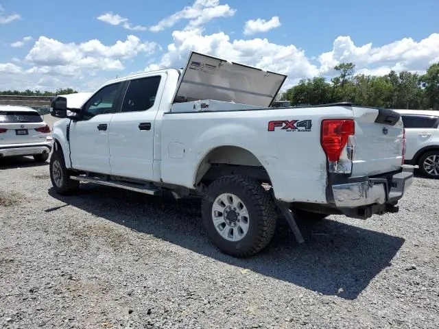 2022 FORD F250 SUPER DUTY