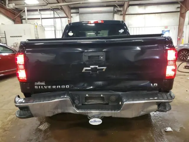 2019 CHEVROLET SILVERADO LD K1500 LT  