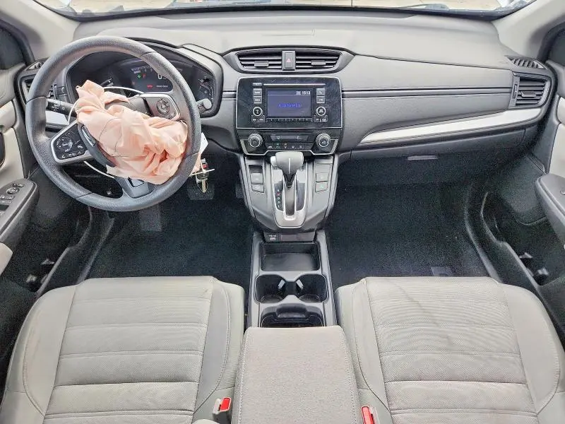 2021 HONDA CR-V LX  