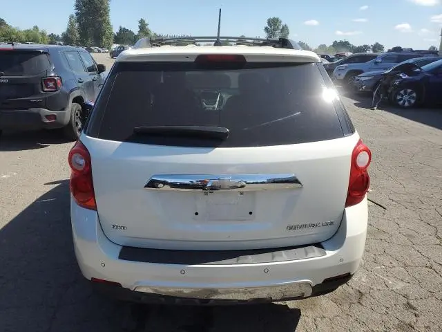 2014 CHEVROLET EQUINOX LTZ  