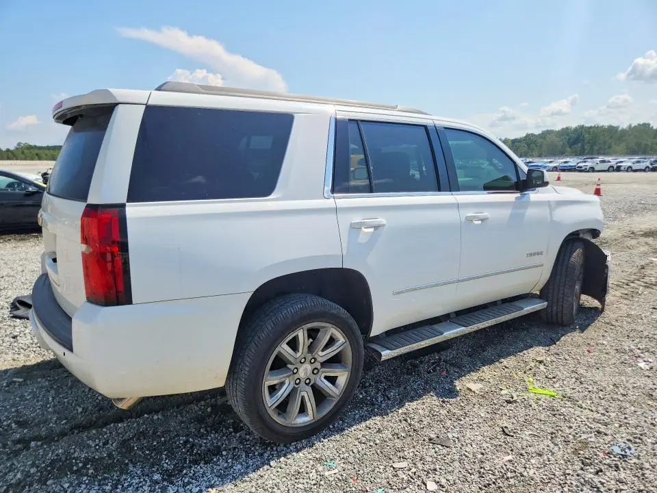 2017 CHEVROLET TAHOE C1500 LT  