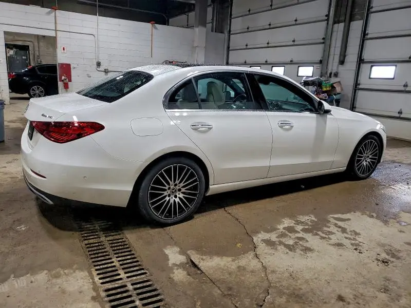 2024 MERCEDES-BENZ C 300 4MATIC  
