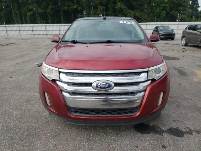2014 FORD EDGE SEL  