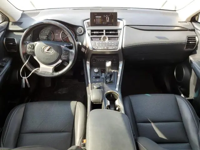 2017 LEXUS NX 200T BASE  